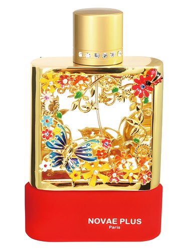 Sunny Garden Red Novae Plus pro ženy 