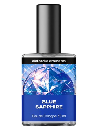 Blue Sapphire by biblioteka aromatov