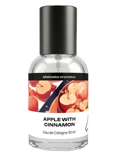 Apple with Cinnamon by biblioteka aromatov
