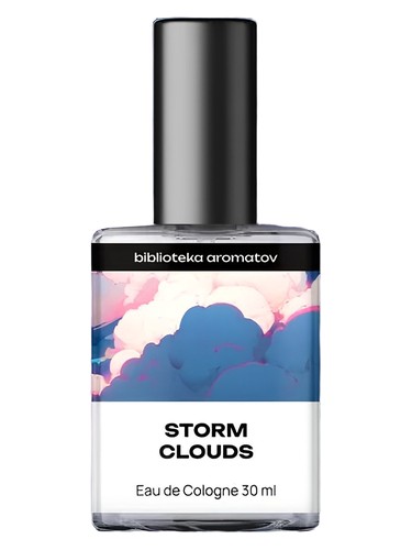 Storm Clouds by biblioteka aromatov
