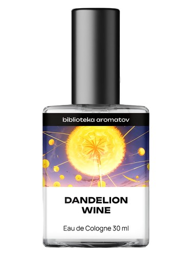 Dandelion Wine by biblioteka aromatov