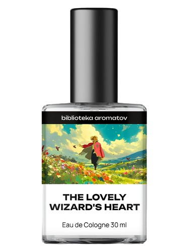 The Lovely Wizard's Heart by biblioteka aromatov