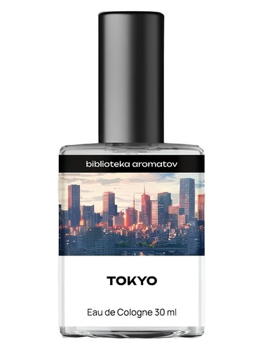 Tokyo by biblioteka aromatov