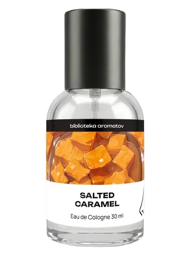 Salted Сaramel by biblioteka aromatov