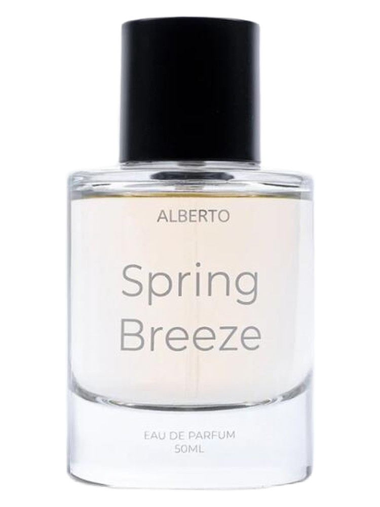 Spring Breeze ALBERTO fragancia - una nuevo fragancia para Mujeres 2026