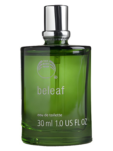 Beleaf The Body Shop pro ženy 