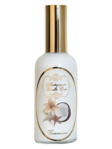 Madagascar Vanilla Coco by Femmenina