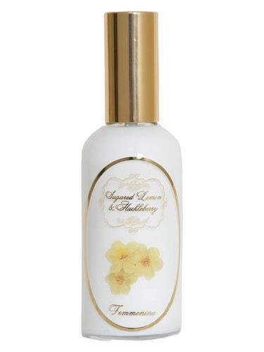 Sugared Lemon & Huckleberry by Femmenina