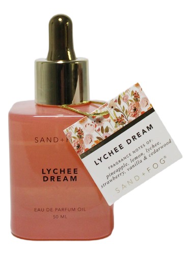 Lychee Dream Oil Perfume