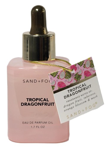 Tropical Dragonfruit Perfume Oil