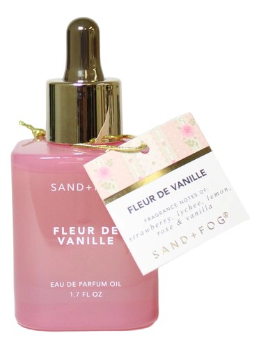 Fleur de Vanille