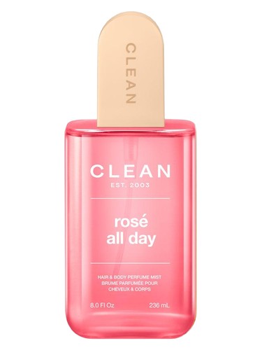 Rosé All Day Mist by Clean
