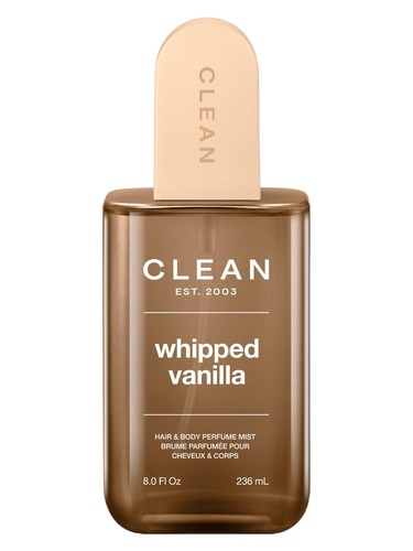Whipped Vanilla Mist by Clean