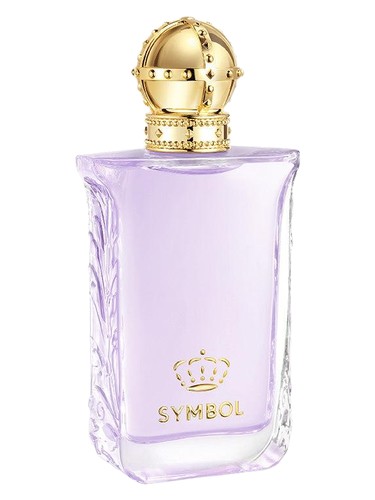 Symbol of Joy by Princesse Marina De Bourbon