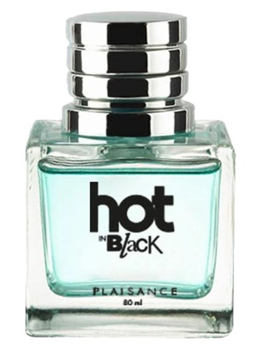Hot in Black by Plaisance