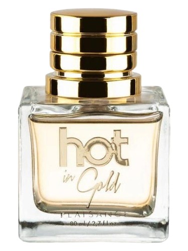 Hot in Gold by Plaisance