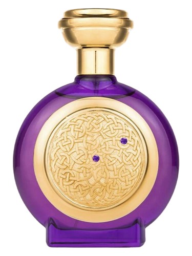 Violet Sapphire Supercharged by Boadicea the Victorious
