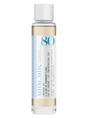 80 Gourmand Floral