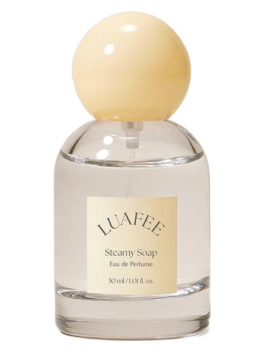 Steamy Soap by Luafee