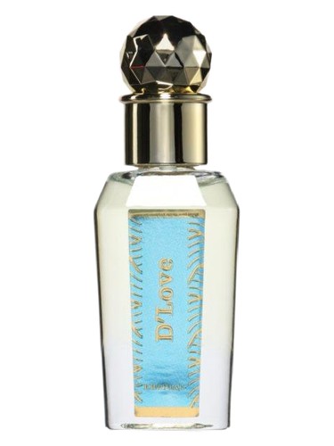 D'Love by Khadlaj Perfumes