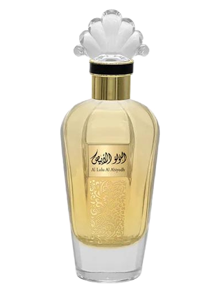 Al Lulu Al Abiyedh Sahari perfume - a fragrance for women and men