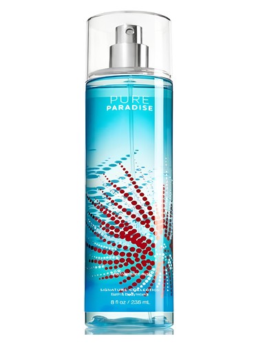 Pure Paradise by Bath & Body Works