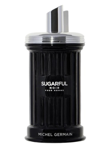 Sugarful Noir Pour Homme by Michel Germain