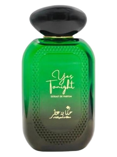 Yes Tonight by Hekayat Attar