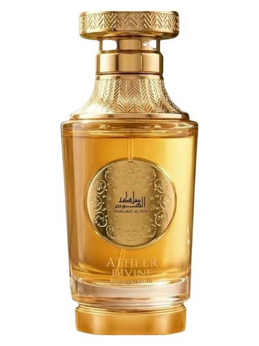 Atheer Divine by Mamlakat Al Oud