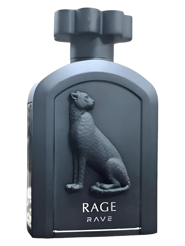 Rage RAVE perfume - a fragrance for women and men
