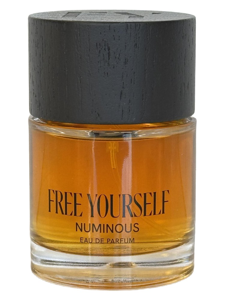Numinous Free Yourself perfume - a new fragrance for women and men 2026
