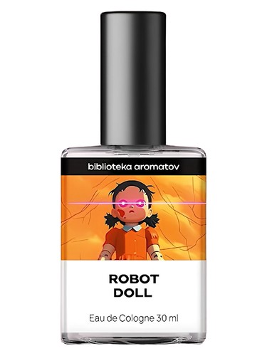 Robot Doll