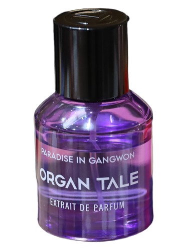 Paradise in Gangwon by Organ Tale