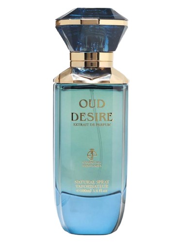 Oud Desire by Essential Perfumes
