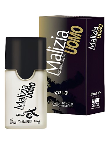Malizia Uomo Gold Malizia pro muže 