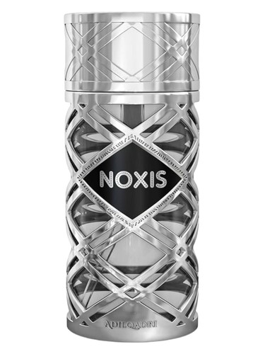 Noxis by Adil Qadri
