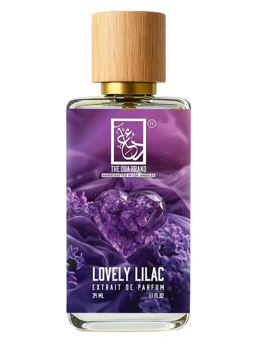 Lovely Lilac by The Dua Brand