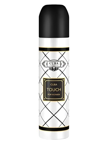 Cuba Touch by Cuba Paris