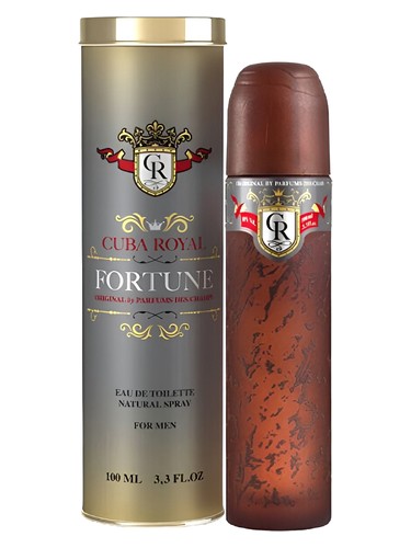 Cuba Royal Fortune by Cuba Paris