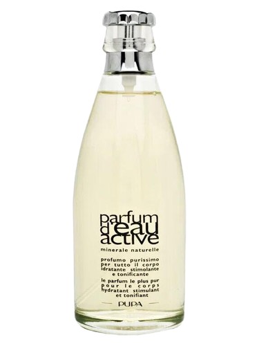 L'Eau Active by Pupa