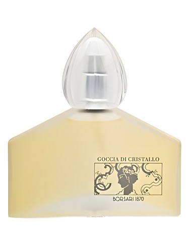 perfume Goccia di Cristallo Borsari 女性用