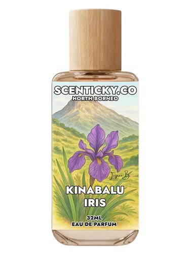 Kinabalu Iris