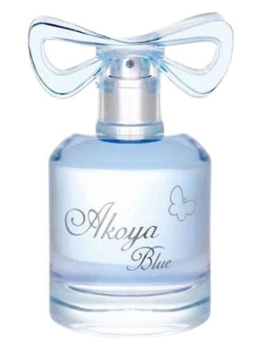 Akoya Blue by Paris Bleu Parfums
