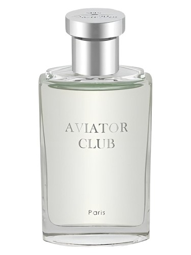 Aviator Club by Paris Bleu Parfums