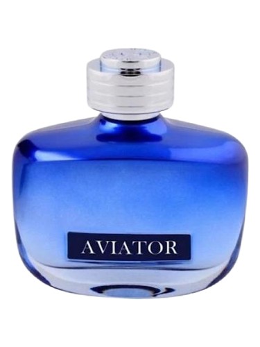 Aviator Code by Paris Bleu Parfums