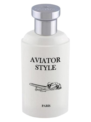 Aviator Style by Paris Bleu Parfums
