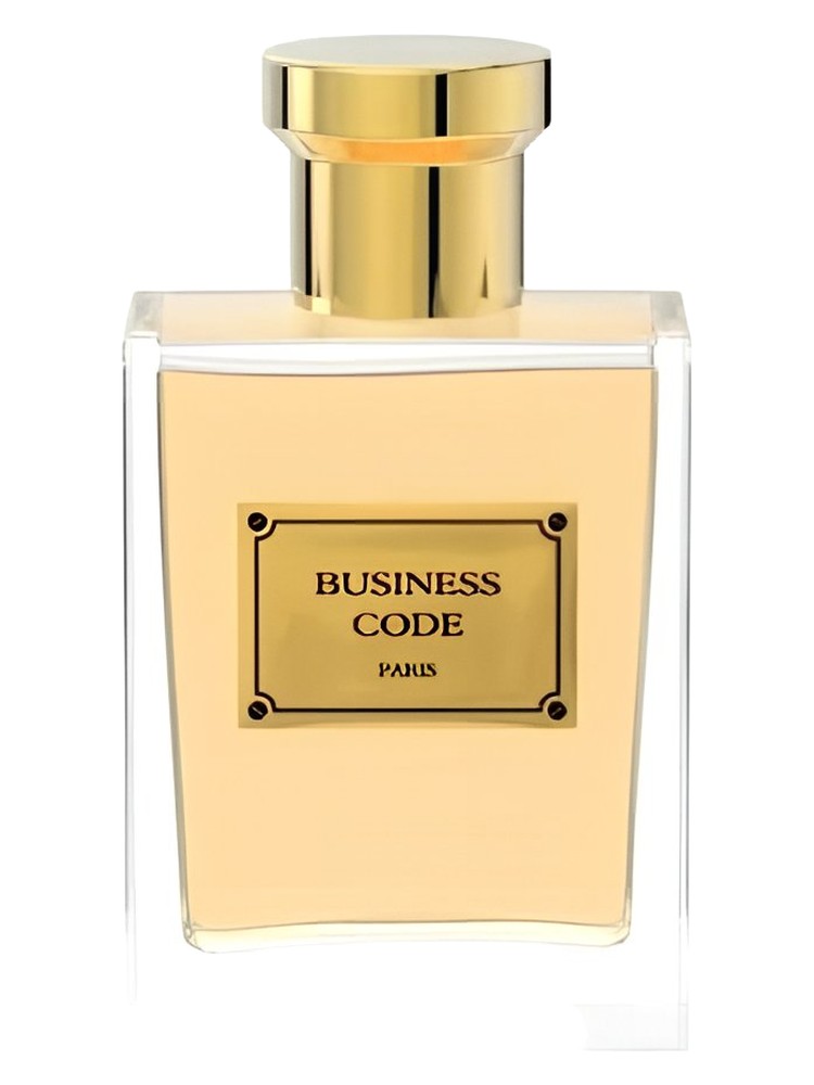 Business Code Paris Bleu Parfums cologne - a fragrance for men 2017