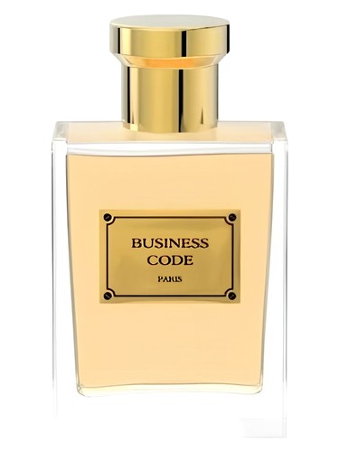 Business Code by Paris Bleu Parfums