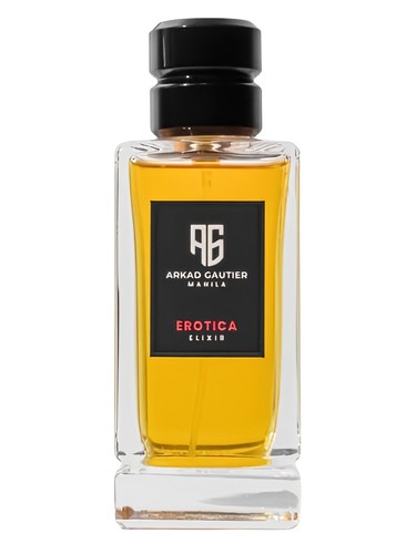 Erotica Elixir by Arkad Gautier