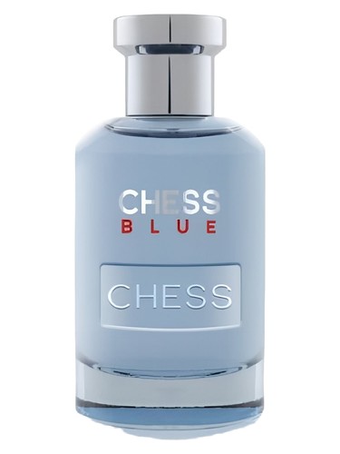Chess Blue by Paris Bleu Parfums